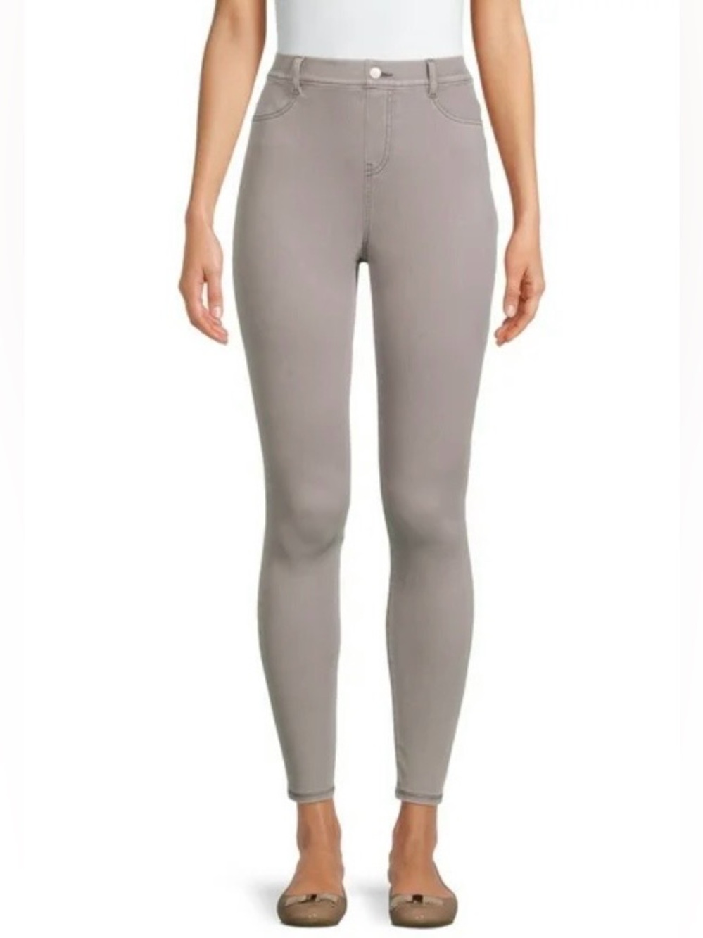 NWOT! Time and Tru Women's High Rise Jeggings, 29" Inseam